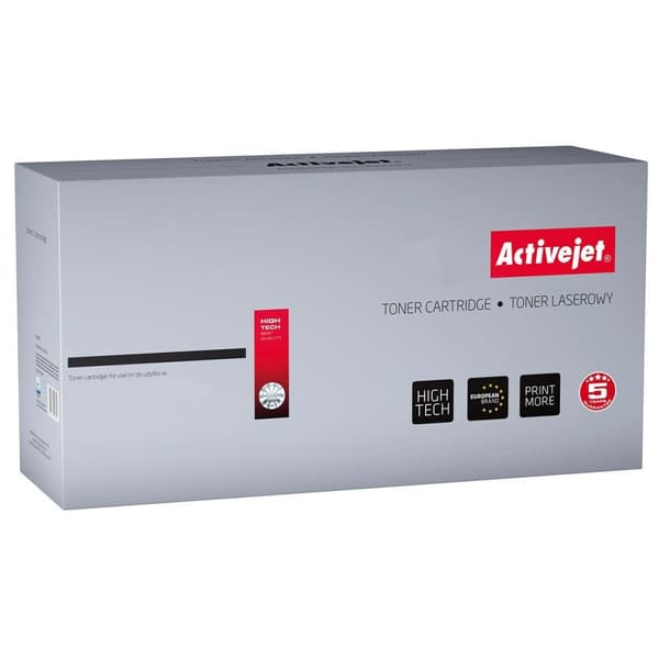 Toner Activejet ATB-247BN Sort