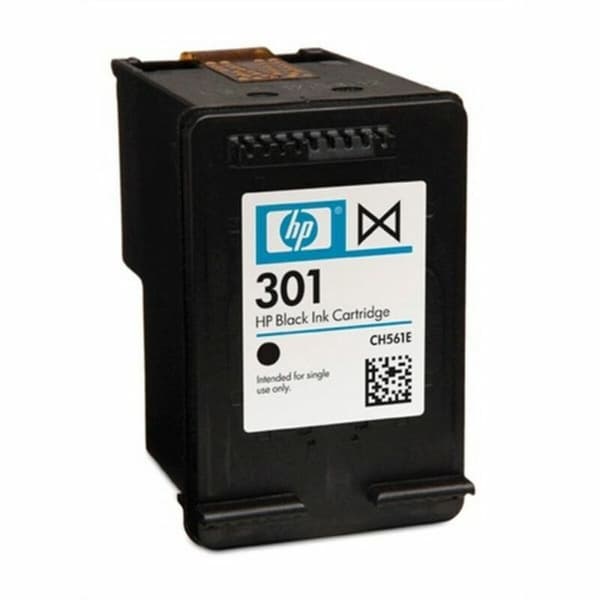 Original blækpatron HP CH561EE, CH562EE Sort