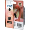 Miniatyrbillede 2 af 2: Original blækpatron Epson C13T08784010 Mat bagpå