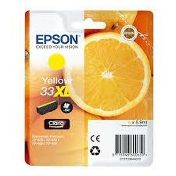 Original blækpatron Epson 235M248 Gul