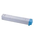 Miniatyrbillede 2 af 4: Original toner Samsung CLX-C8380A Cyan