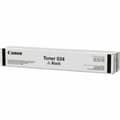 Miniatyrbillede 1 af 2: Toner Canon 034 Sort