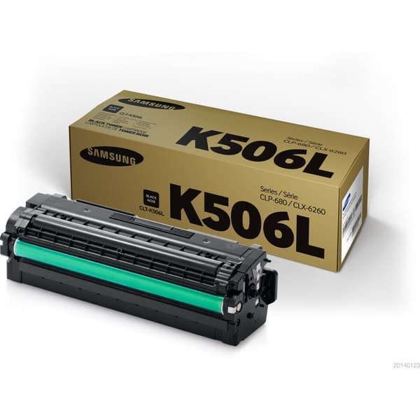 Toner HP SU171A Sort