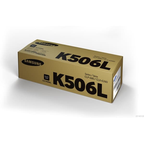 Toner HP SU171A Sort