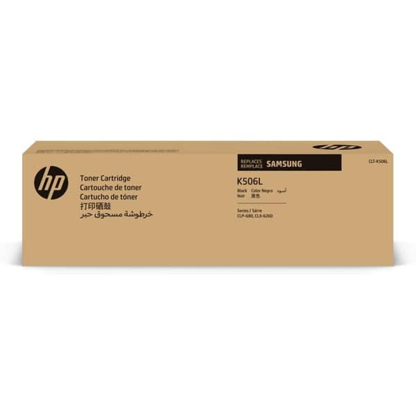Toner HP SU171A Sort