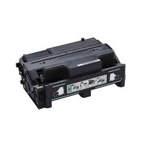Toner Ricoh Sort