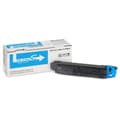 Miniatyrbillede 3 af 3: Original toner Kyocera TK-5160C Sort Cyan