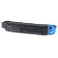 Miniatyrbillede 1 af 3: Original toner Kyocera TK-5160C Sort Cyan