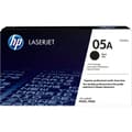 Miniatyrbillede 1 af 2: Original toner HP 05A Sort
