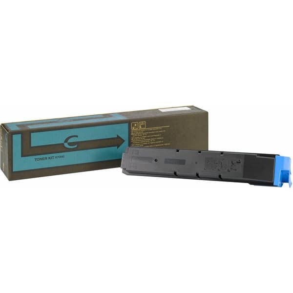 Original toner Kyocera TK-8600C Sort Cyan