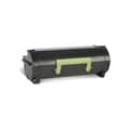 Miniatyrbillede 2 af 2: Toner Lexmark 60F2X0E Sort