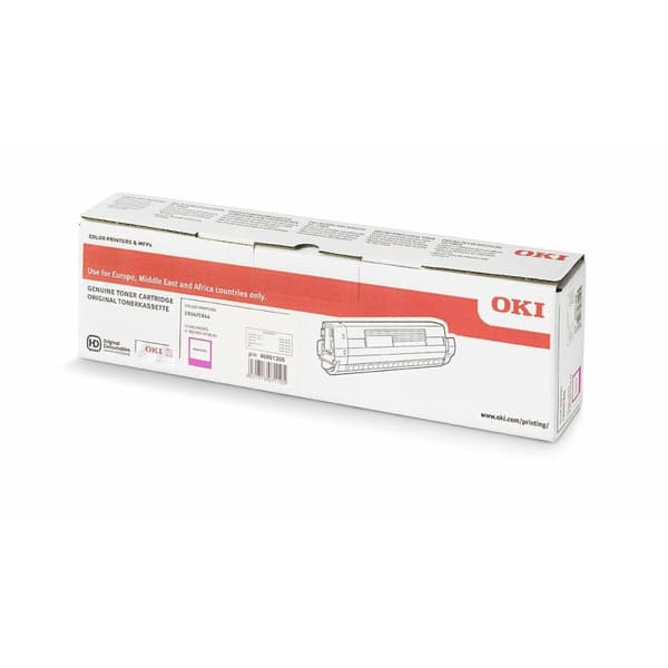 Original toner OKI C834/C844 Magenta