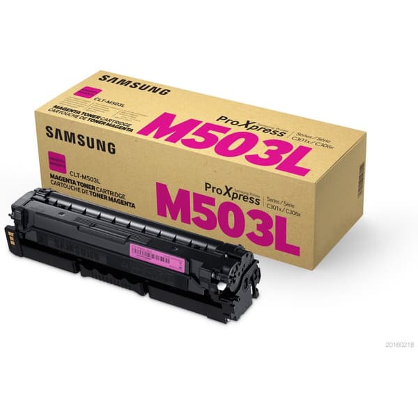 Original toner HP SU281A Magenta