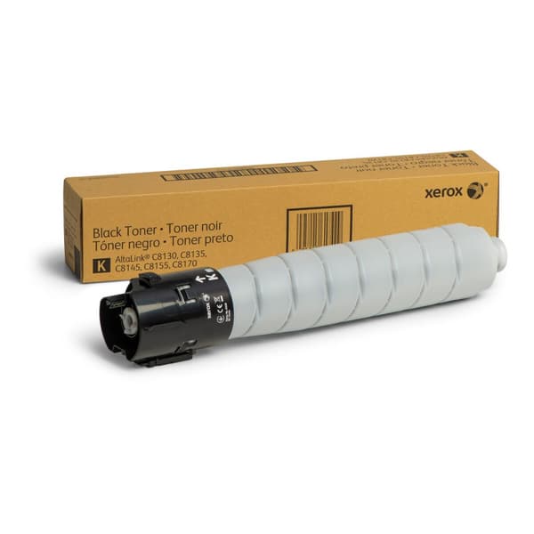 Toner Xerox 006R01746 Sort Hvid/Sort
