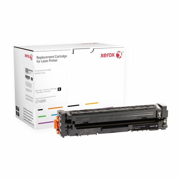 Toner Xerox 006R03456 Svart