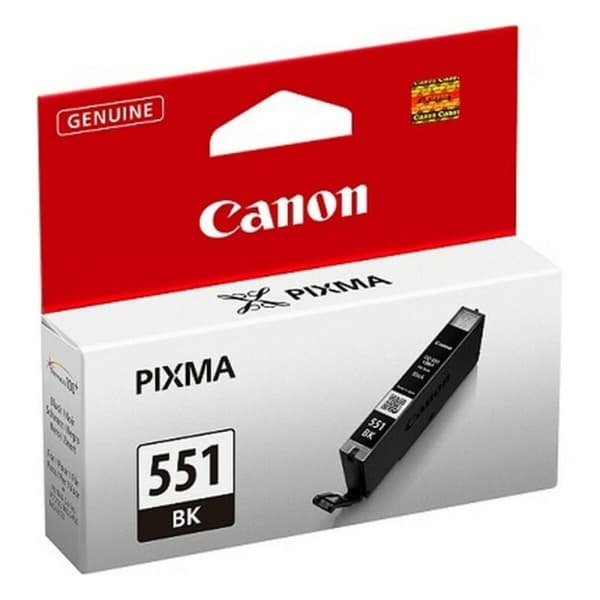 Originale Blekkpatroner Canon CLI-526 - Gul