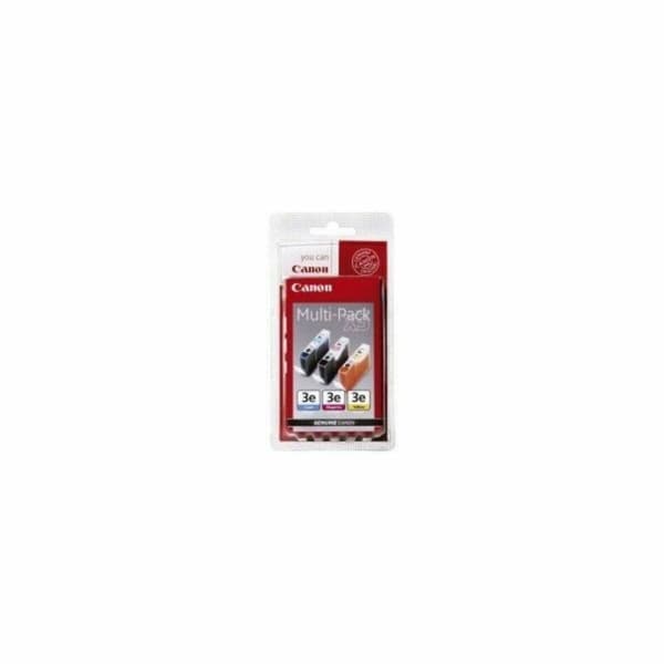 Originale Blekkpatroner Canon CLI-526 - Gul