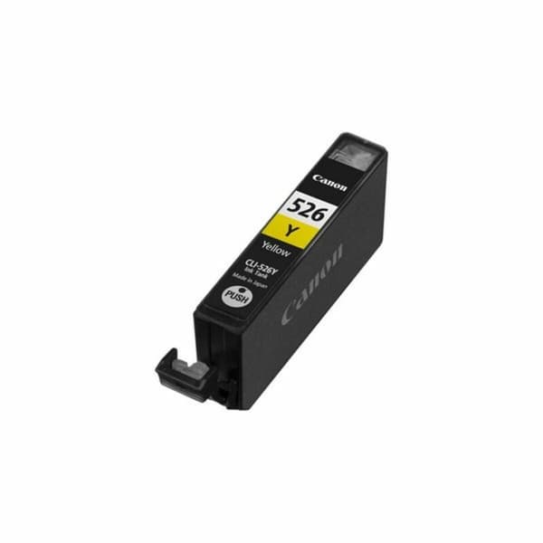 Originale Blekkpatroner Canon CLI-526 - Gul