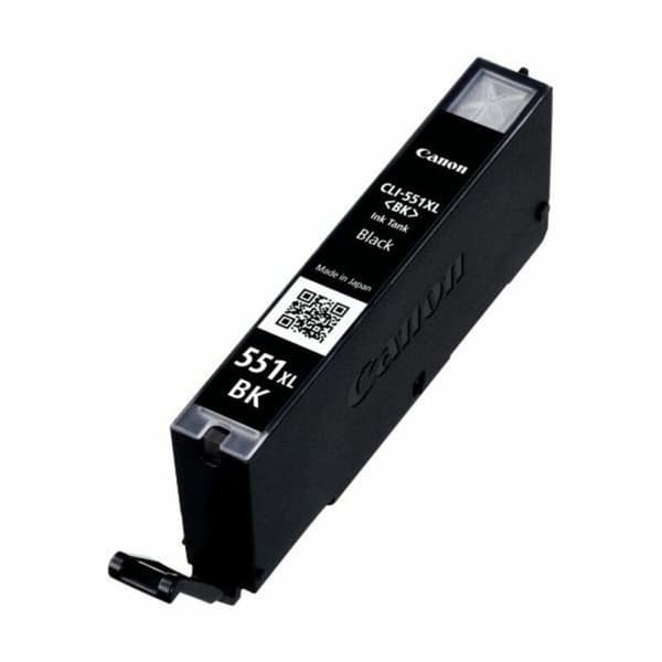 Canon 6446B001 blekkpatron 1 stykker Original Høyt (XL) utbytte Gult