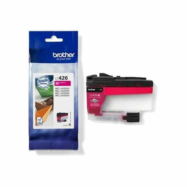 Originale Blekkpatroner Brother LC426 - Magenta