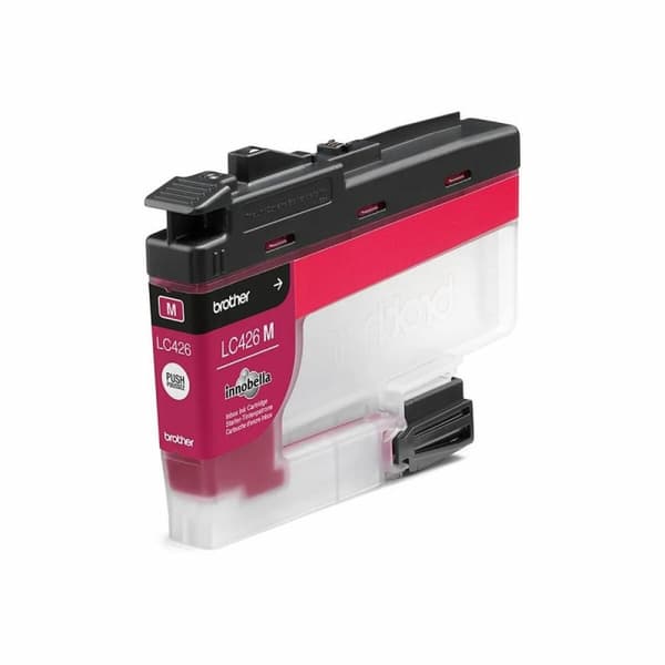 Originale Blekkpatroner Brother LC426 - Gul