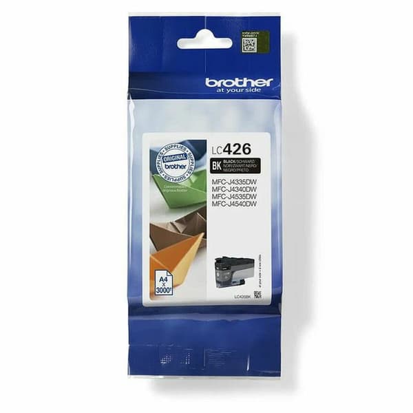Originale Blekkpatroner Brother LC426 - Cyan