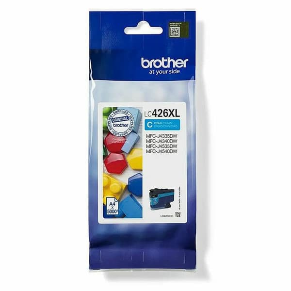 Originale Blekkpatroner Brother LC426XL - Gul