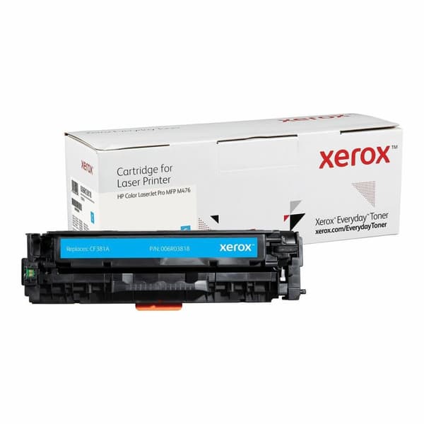 Originale Blekkpatroner Xerox 006R03818            Cyan