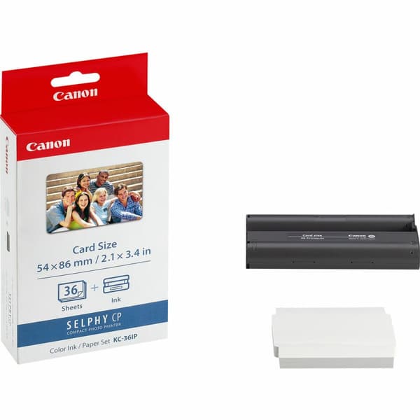 Originale Blekkpatroner Canon KC-36IP