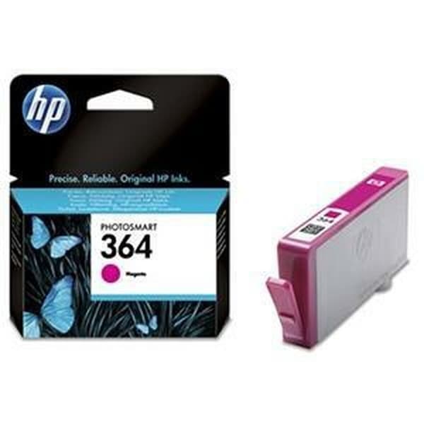 Originale Blekkpatroner HP CB319EE Magenta