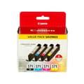 Miniatyrbilde 2 av 2: Originale Blekkpatroner Canon 0386C004 Flerfarget