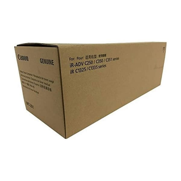 beholder for avfallstoner Canon WT-201