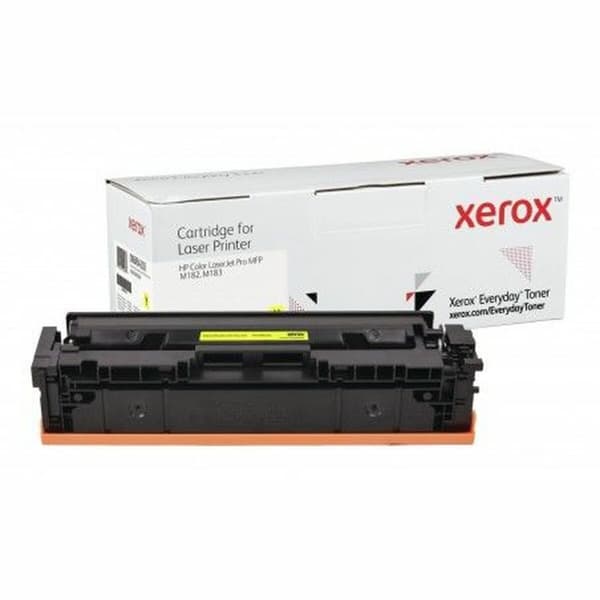 Originale Blekkpatroner Xerox 006R04202 Gul