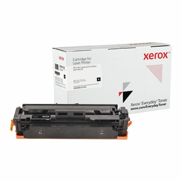 Originale Blekkpatroner Xerox Svart