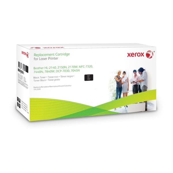 Originale Blekkpatroner Xerox 003R99781 Svart