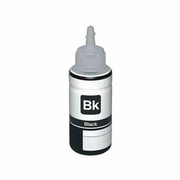 Påfyllngsblekk Epson C13T06B140 Svart 140 ml