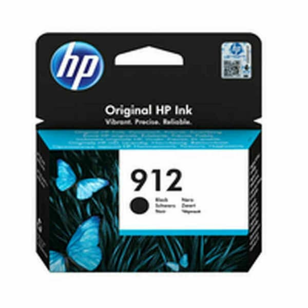 Originale Blekkpatroner HP 3YL80AE Svart
