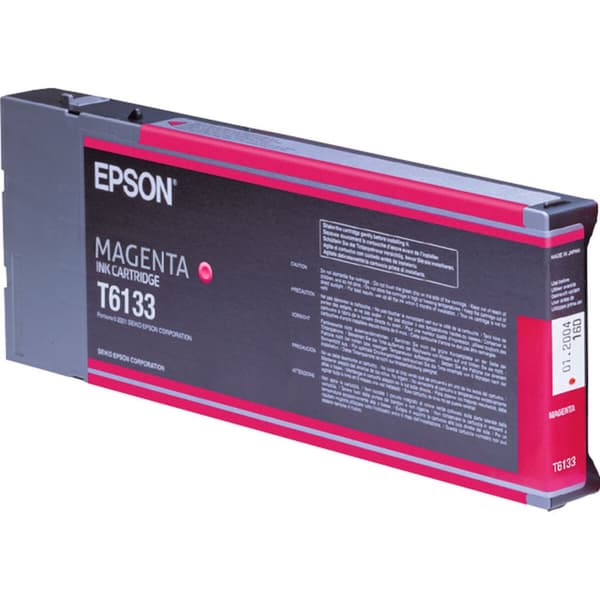 Kompatibel Blekkpatron Epson T613300 Magenta
