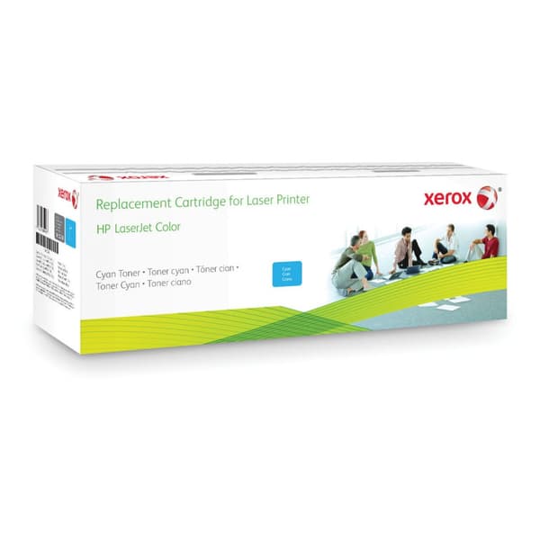 Originale Blekkpatroner Xerox 006R03467 Cyan