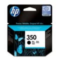 Miniatyrbilde 2 av 2: Originale Blekkpatroner HP CB335E Svart