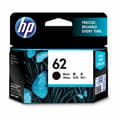 Miniatyrbilde 2 av 3: Originale Blekkpatroner HP 62 Svart