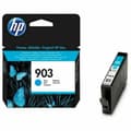 Miniatyrbilde 2 av 2: Originale Blekkpatroner HP T6L87AE Cyan
