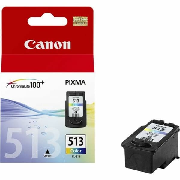 Originale Blekkpatroner Canon 2971B009 Flerfarget