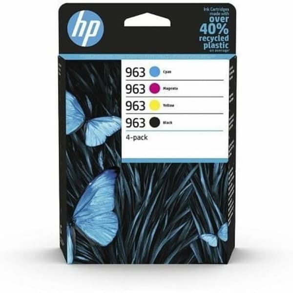 Originale Blekkpatroner HP CS3235934 Flerfarget