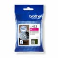 Miniatyrbilde 2 av 4: Originale Blekkpatroner Brother LC-422M Magenta