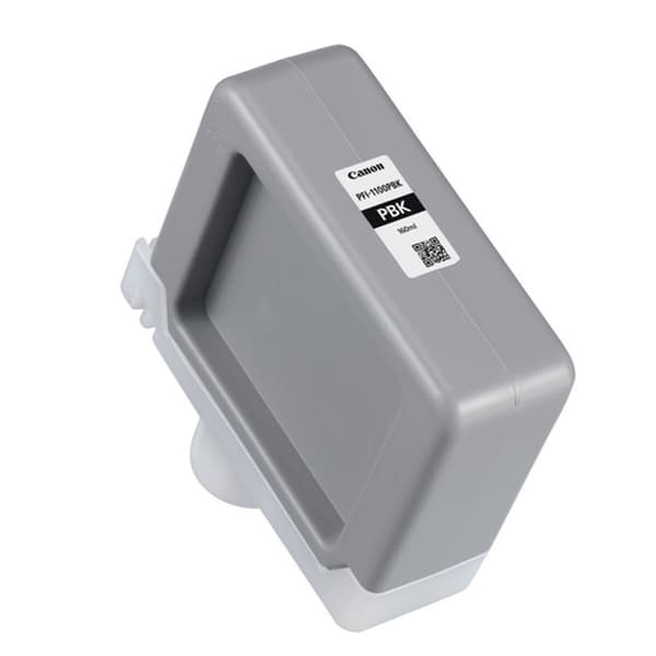 Originale Blekkpatroner Canon PFI-1100PBK Svart