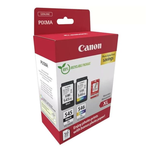 Originale Blekkpatroner Canon 8286B012 Flerfarget