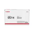 Miniatyrbilde 1 av 2: Originale Toner Canon i-SENSYS 057H Svart