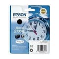 Miniatyrbilde 2 av 2: Originale Blekkpatroner Epson 27XXL Svart