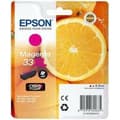 Miniatyrbilde 2 av 2: Originale Blekkpatroner Epson C13T33634010 Rød Magenta
